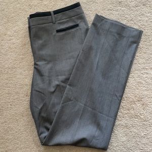 🔥 3 for $30 🔥 Dress Barn Grey Dress Pants